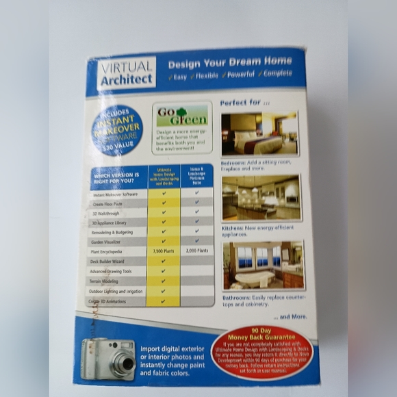 Virtual Architect Ultimate Home Design With Landscaping and Decks. - Picture 8 of 8